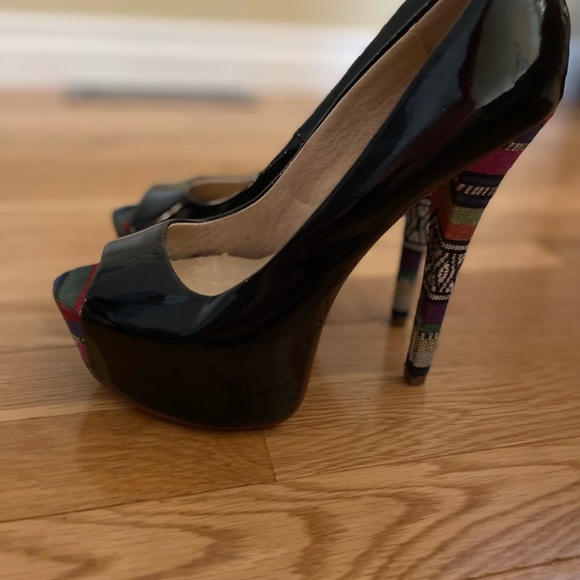 Chinese Laundry High Heels Size 7 - Picture 7 of 7